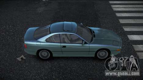BMW 850i Cepuqofav for GTA 4
