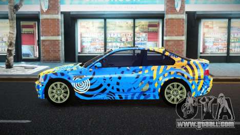 BMW M3 E46 Rissory S12 for GTA 4