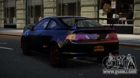 Honda Integra Lynce S12 for GTA 4