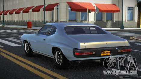 Pontiac LeMans Wommelak for GTA 4