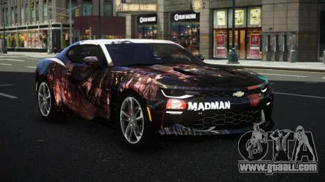 Chevrolet Camaro Roen S5 for GTA 4
