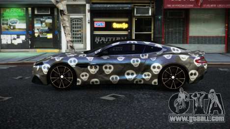 Aston Martin Vanquish Netyley S5 for GTA 4