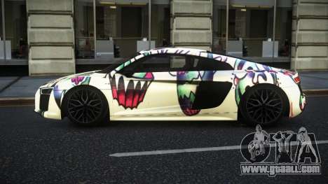 Audi R8 Redenria S2 for GTA 4