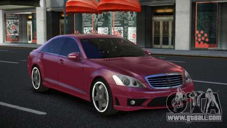 Mercedes-Benz S65 AMG Novukawe for GTA 4