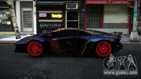 Lamborghini Aventador Nahdo S5 for GTA 4