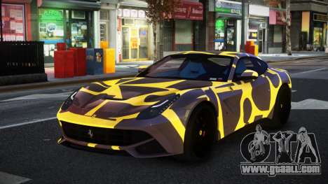 Ferrari F12 Eljake S1 for GTA 4