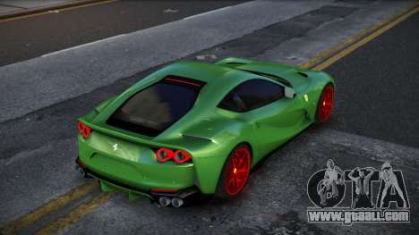 Ferrari 812 Eboc for GTA 4