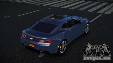Chevrolet Camaro Roen for GTA 4