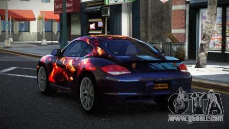 Porsche Cayman Linclasa S10 for GTA 4