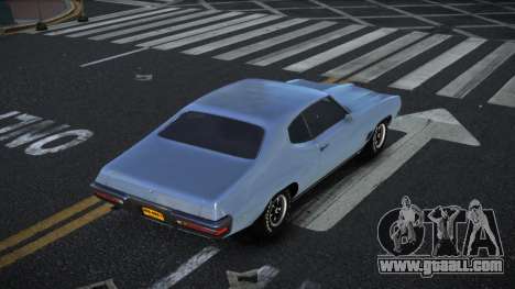 Pontiac LeMans Wommelak for GTA 4