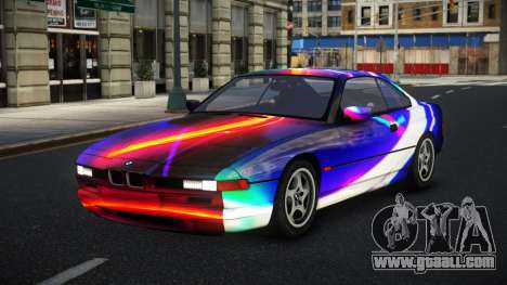 BMW 850 Granithan S2 for GTA 4