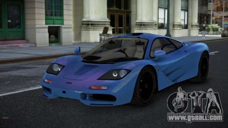McLaren F1 Laqoc for GTA 4