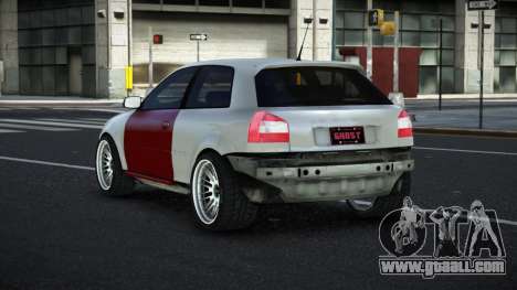 Audi A3 Ziruqigo for GTA 4