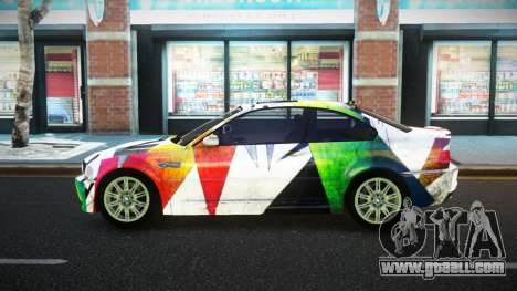 BMW M3 E46 Rissory S3 for GTA 4