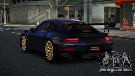 Porsche 911 Kanzu for GTA 4