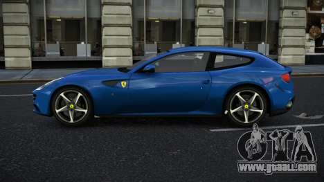 Ferrari FF Jeovu for GTA 4