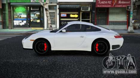 Porsche 911 Arew for GTA 4