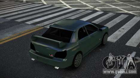 Subaru Impreza Sicaba for GTA 4