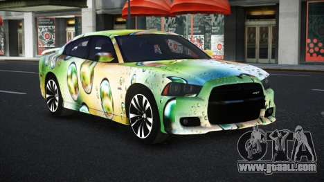 Dodge Charger Ainory S4 for GTA 4