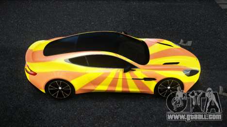 Aston Martin Vanquish Netyley S11 for GTA 4