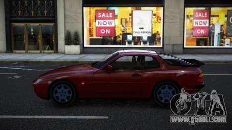 Porsche 944 Luqwa for GTA 4