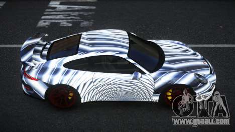 Porsche 911 Micsoz S14 for GTA 4