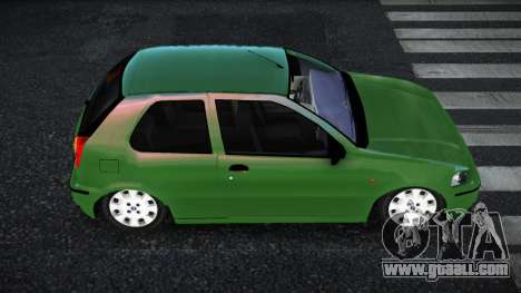 Fiat Palio Fecheyaw for GTA 4