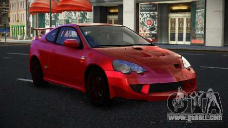 Honda Integra Lynce for GTA 4