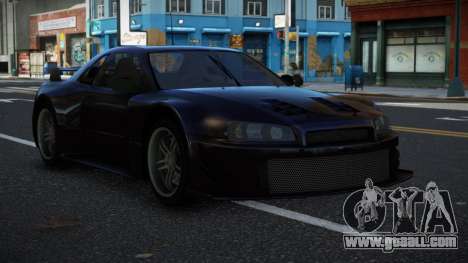 Nissan Skyline R34 Mosgidaf for GTA 4