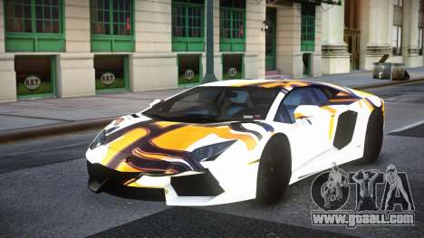 Lamborghini Aventador Nechri S14 for GTA 4