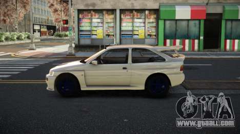 Ford Escort Zilfavenu for GTA 4
