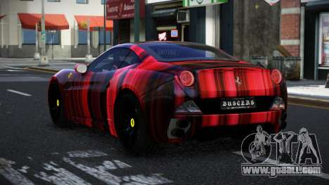 Ferrari California Niob S2 for GTA 4