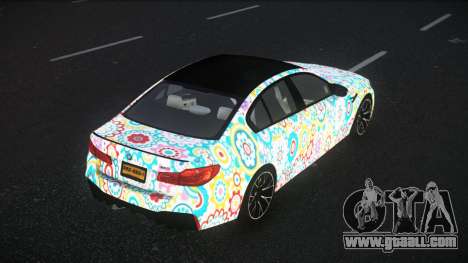 BMW M5 Tabasto S13 for GTA 4