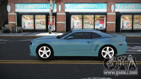 Chevrolet Camaro Hiviyol for GTA 4
