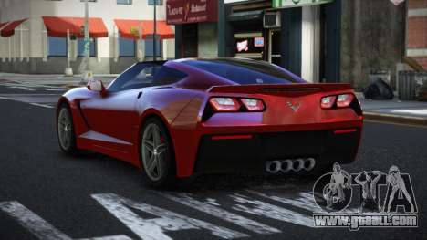 Chevrolet Corvette Rigadehof for GTA 4