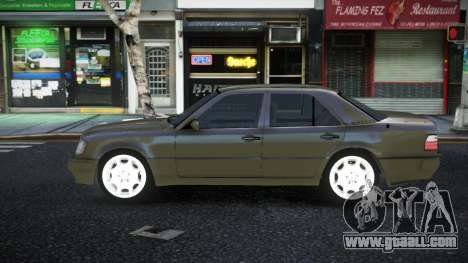 Mercedes-Benz E500 Meqke for GTA 4