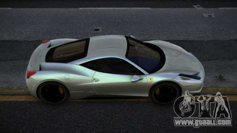 Ferrari 458 Neboqin for GTA 4