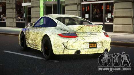 Porsche 911 Risma S14 for GTA 4