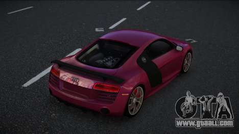 Audi R8 Elkyro for GTA 4