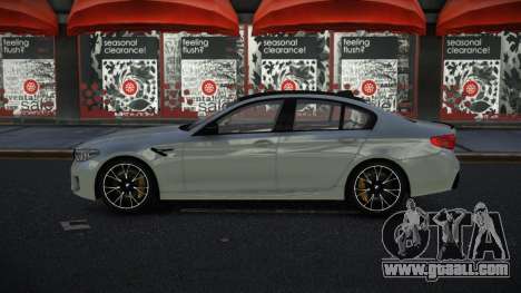 BMW M5 Tabasto for GTA 4