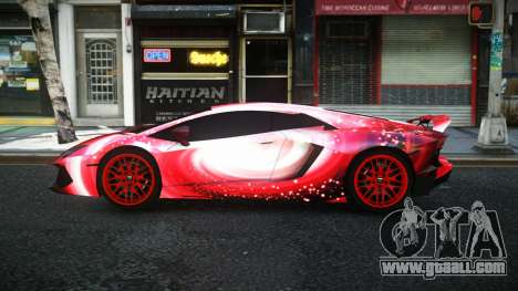 Lamborghini Aventador Nahdo S9 for GTA 4