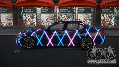 BMW M5 Tabasto S3 for GTA 4