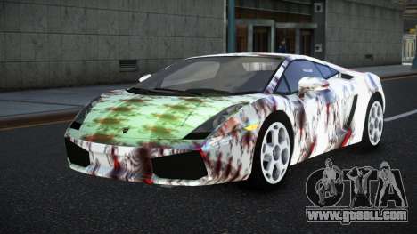 Lamborghini Gallardo Clabeth S9 for GTA 4