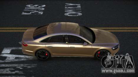 Audi A8 Suhuhoc for GTA 4