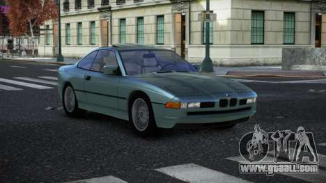 BMW 850i Cepuqofav for GTA 4