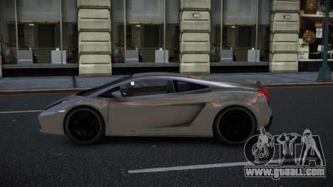 Lamborghini Gallardo Badbikat for GTA 4