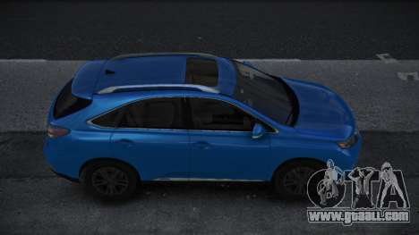 Lexus RX450H Vixitul for GTA 4