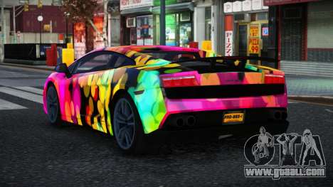 Lamborghini Gallardo Risteran S2 for GTA 4