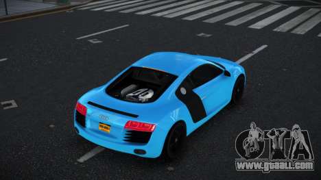 Audi R8 Akul for GTA 4