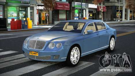 Bentley Continental Qazre for GTA 4